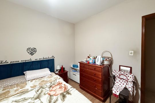 Quarto de casa para alugar com 2 quartos, 100m² em Parque Sao Domingos, São Paulo