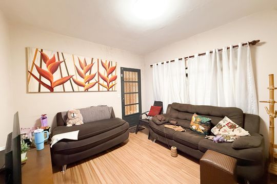 Sala de casa para alugar com 2 quartos, 100m² em Parque Sao Domingos, São Paulo