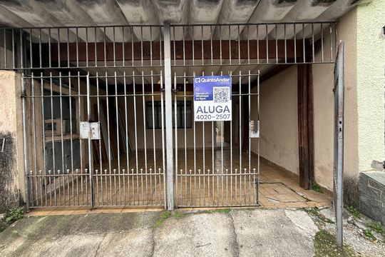 Placa de casa para alugar com 2 quartos, 100m² em Parque Sao Domingos, São Paulo