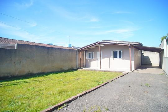 Fachada de casa para alugar com 2 quartos, 90m² em Campina, São Leopoldo