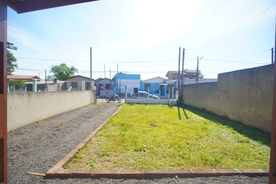 Vista do Quarto 1 de casa para alugar com 2 quartos, 90m² em Campina, São Leopoldo