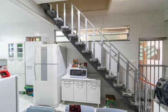 Vista do Quarto 2 de casa à venda com 2 quartos, 168m² em Coelho Neto, Rio de Janeiro