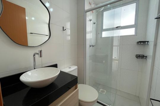 Apartamento para alugar com 2 quartos, 50m² em Santos Dumont, São Leopoldo