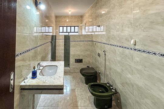 Casa para alugar com 2 quartos, 250m² em Alípio de Melo, Belo Horizonte