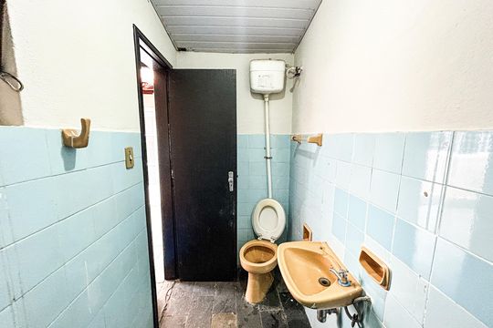 Casa para alugar com 2 quartos, 250m² em Alípio de Melo, Belo Horizonte