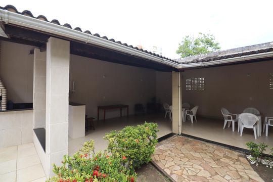 Área comum de casa de condomínio para alugar com 3 quartos, 300m² em Pituaçu, Salvador