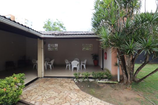Área comum de casa de condomínio para alugar com 3 quartos, 300m² em Pituaçu, Salvador