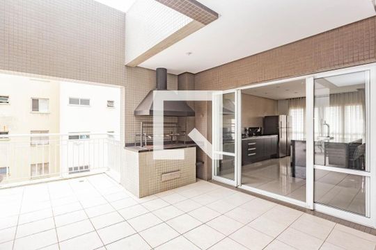 Espaço gourmet de apartamento à venda com 1 quarto, 43m² em Aclimação, São Paulo