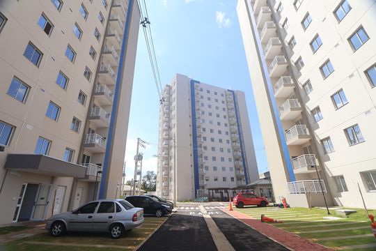 Área comum de apartamento à venda com 2 quartos, 46m² em Igara, Canoas