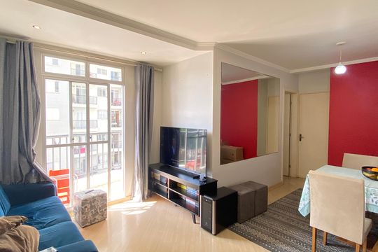 Apartamento para alugar com 2 quartos, 57m² em Cidade das Flores, Osasco