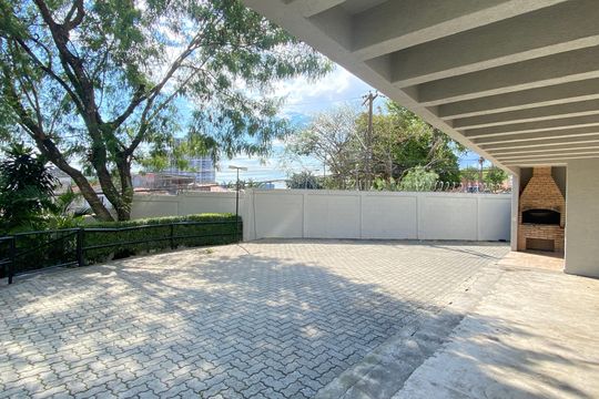Área comum - Churrasqueira de apartamento para alugar com 2 quartos, 57m² em Cidade das Flores, Osasco