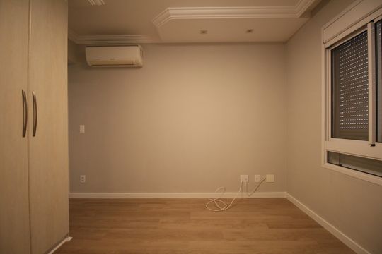 Quarto 3 de apartamento para alugar com 3 quartos, 128m² em Morumbi, São Paulo
