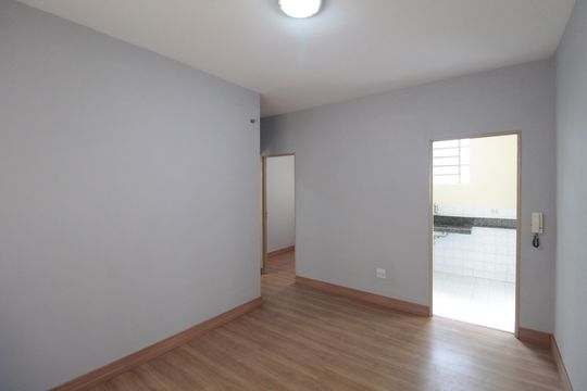 Apartamento à venda com 2 quartos, 48m² em Itapoã, Belo Horizonte