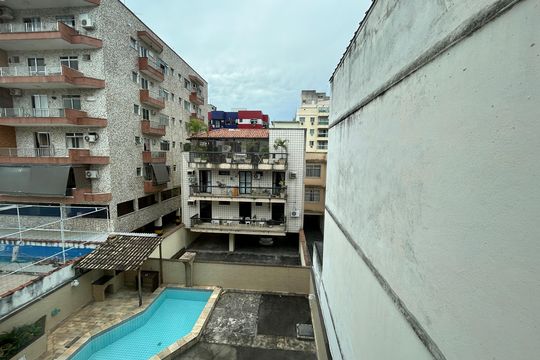 Vista da do Quarto 3 de apartamento à venda com 4 quartos, 200m² em Vila Valqueire, Rio de Janeiro