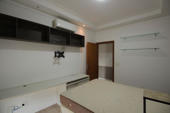 Quarto 2 de apartamento para alugar com 3 quartos, 150m² em Boqueirão, Santos