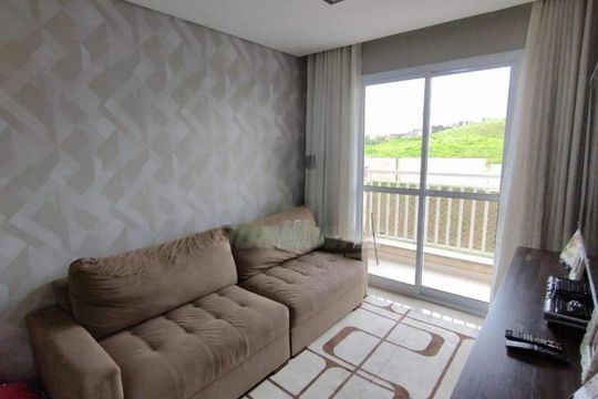 Apartamento à venda com 2 quartos, 58m² em Centro, Mauá