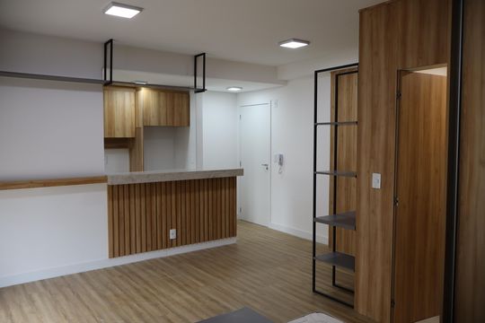 Apartamento para alugar com 1 quarto, 55m² em Jardim Portal da Colina, Sorocaba