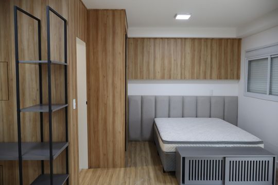 Apartamento para alugar com 1 quarto, 55m² em Jardim Portal da Colina, Sorocaba