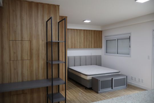 Apartamento para alugar com 1 quarto, 55m² em Jardim Portal da Colina, Sorocaba