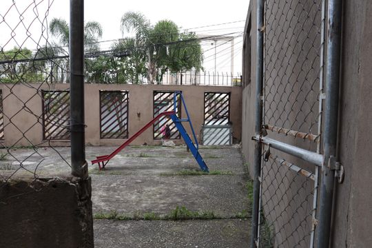 Área comum - Playground de apartamento para alugar com 2 quartos, 59m² em Conjunto Residencial José Bonifácio, São Paulo