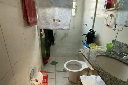 Apartamento à venda com 3 quartos, 62m² em Parque Sao Vicente, Santo André