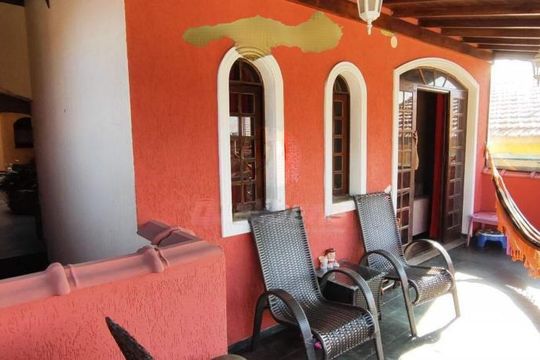 Casa à venda com 3 quartos, 370m² em Cidade São Jorge, Santo André