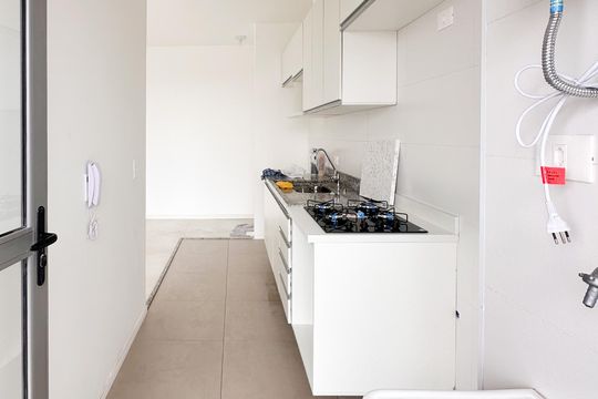 Área de Serviço de apartamento para alugar com 3 quartos, 76m² em Planalto, São Bernardo do Campo
