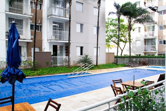 Apartamento à venda com 3 quartos, 60m² em Jardim Vila Formosa, São Paulo