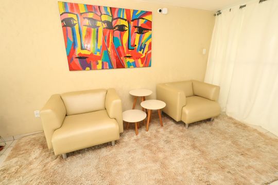 Área comum de apartamento para alugar com 3 quartos, 100m² em Imbuí, Salvador