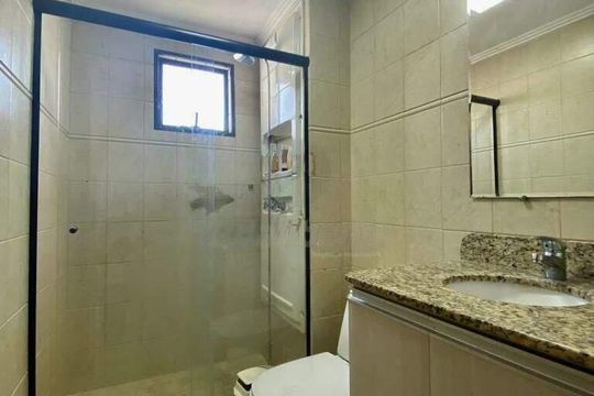 Apartamento à venda com 3 quartos, 105m² em Vila Bocaina, Mauá