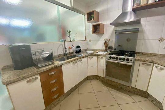 Apartamento à venda com 3 quartos, 105m² em Vila Bocaina, Mauá