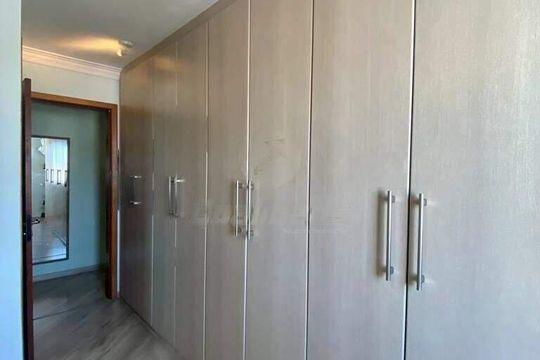 Apartamento à venda com 3 quartos, 105m² em Vila Bocaina, Mauá