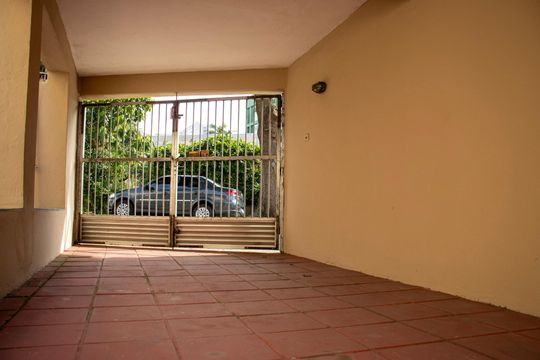 Garagem de casa para alugar com 2 quartos, 80m² em Jardim Haydee, Mauá