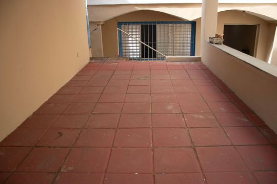 Garagem de casa para alugar com 2 quartos, 80m² em Jardim Haydee, Mauá