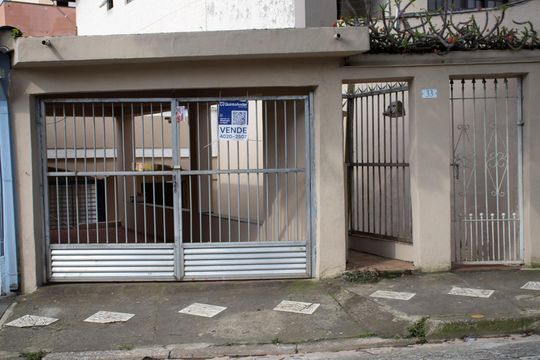 Casa para alugar com 2 quartos, 80m² em Jardim Haydee, Mauá