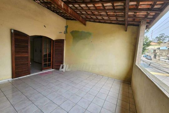 Casa à venda com 3 quartos, 145m² em Alianca, Ribeirão Pires