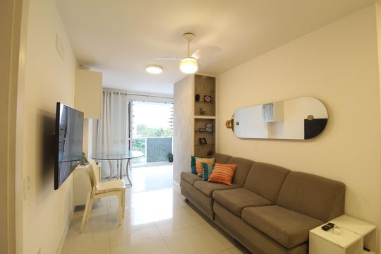 Apartamento para alugar com 2 quartos, 77m² em Barra Olímpica, Rio de Janeiro
