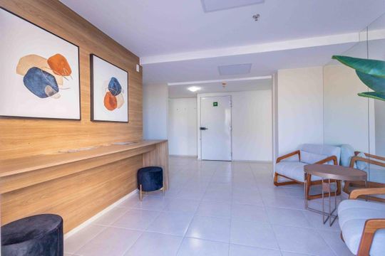 Apartamento para alugar com 2 quartos, 55m² em Barra Olímpica, Rio de Janeiro