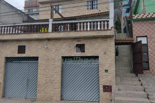Casa à venda com 2 quartos, 80m² em Pilar Velho, Ribeirão Pires