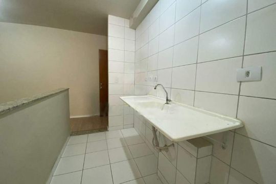 Apartamento à venda com 2 quartos, 50m² em RP12 (Regiões de Planejamento), Mauá