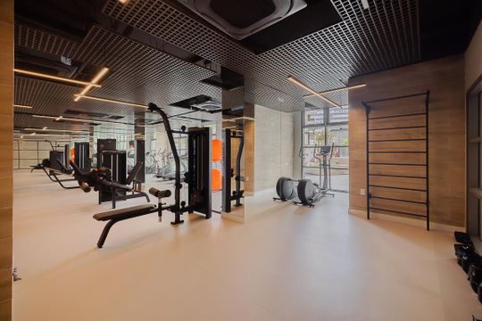 Academia de kitnet/studio para alugar com 1 quarto, 26m² em Sumaré, São Paulo