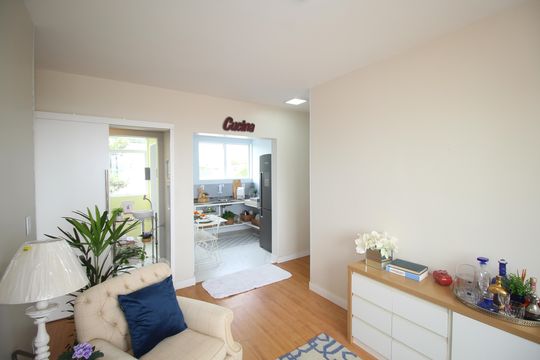 Sala de apartamento para alugar com 2 quartos, 60m² em Vila Jardim, Porto Alegre