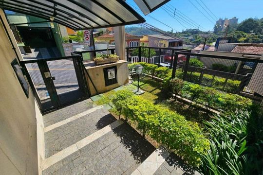 Apartamento à venda com 2 quartos, 71m² em Vila Bocaina, Mauá