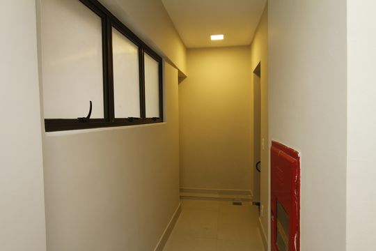 entrada de apartamento à venda com 3 quartos, 125m² em Santa Lúcia, Belo Horizonte