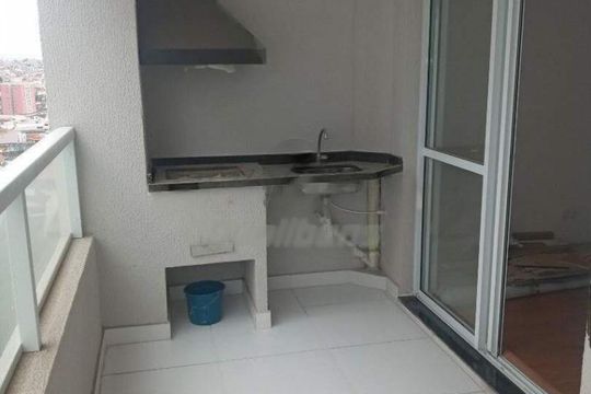 Apartamento à venda com 3 quartos, 77m² em Vila Bocaina, Mauá