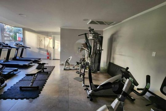 Apartamento à venda com 3 quartos, 104m² em Vila Bocaina, Mauá