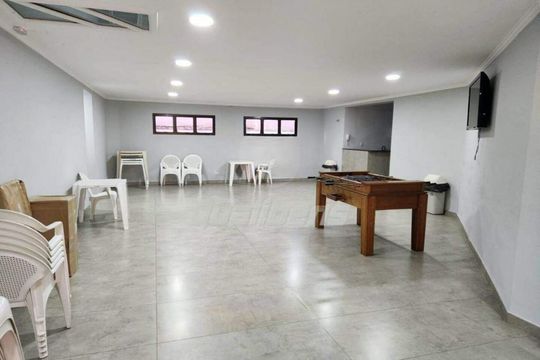Apartamento à venda com 3 quartos, 104m² em Vila Bocaina, Mauá