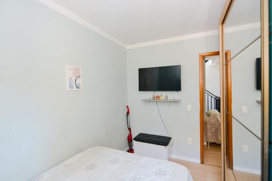 Quarto 2 de apartamento à venda com 2 quartos, 82m² em Jardim Silvestre, Guarulhos