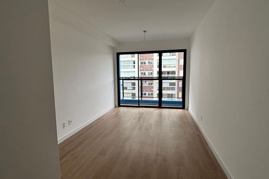 Studio de kitnet/studio à venda com 0 quarto, 25m² em Vila Clementino, São Paulo