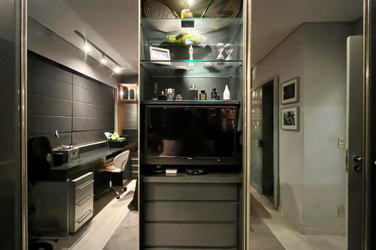 Apartamento à venda com 4 quartos, 232m² em Lourdes, Belo Horizonte